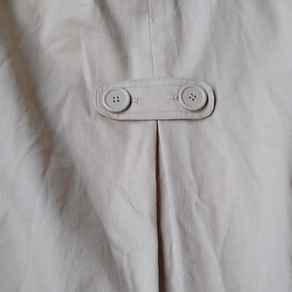 HOT KISS JACKET/BLAZER PLUS SIZE 2 TAN/KHAKI COLOR - Picture 13 of 16